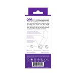 Gee Plus Rechargeable Mini Vibe - Into You Indigo - Image 2