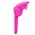 Silicone Rechargeable Dual Clit Flicker Enhancer - Image 3