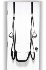Lover's Door Swing - Black - Image 8