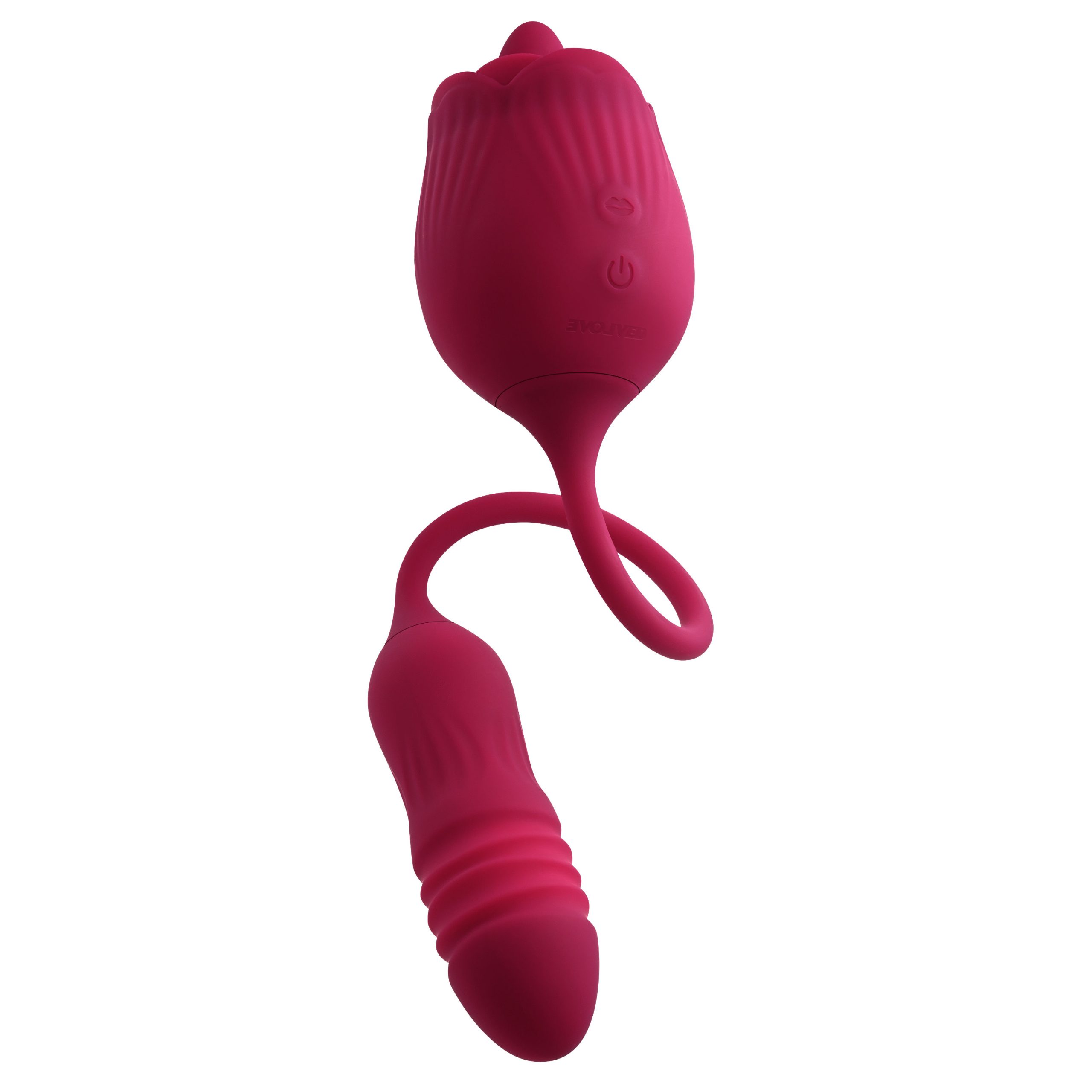 JN3NcwBlM7B0ROWUQSrkNFJ3TLq5zQ99 Wild Rose - Red - Image 1