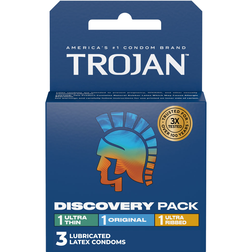 JP5cJfSU Trojan Discovery Pack 3 Count - Image 1