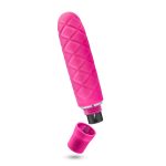 Luxe - Cozi Mini - Fuchsia - Image 3