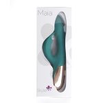 Skyler Silicone Bendable Rabbit - Green - Image 4