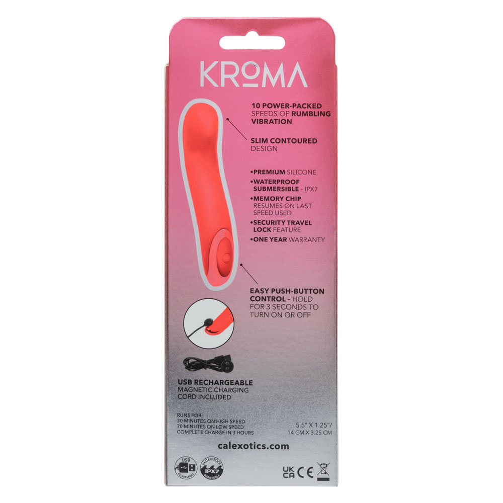 JRYYiiBD Kroma Turbo Curve - Orange - Image 1
