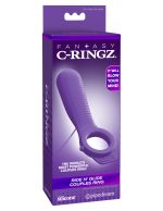 Fantasy C-Ringz Ride n' Glide Couples Ring - Image 6
