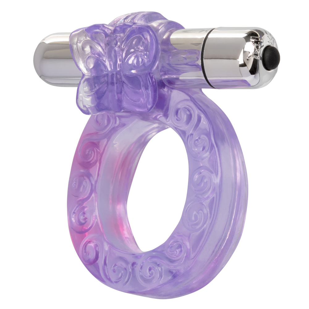 JXbyoQOQ Intimate Butterfly Ring - Image 1