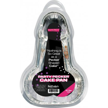 JZ2BXLJ0 Peter Party Cake Pan 2 Pack - Medium - Image 1