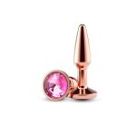 Rear Assets - Tapered - Small - Rose Gold - Pink - Image 2