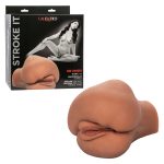Stroke It Side Banger - Brown - Image 2
