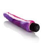 Funky Jelly Vibe 7.5 Inches - Pink/purple - Image 3