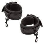 Nocturnal Collection Bed Restraints - Black - Image 2