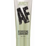Juicy Af Desensitizing Gel Lube 4 Oz