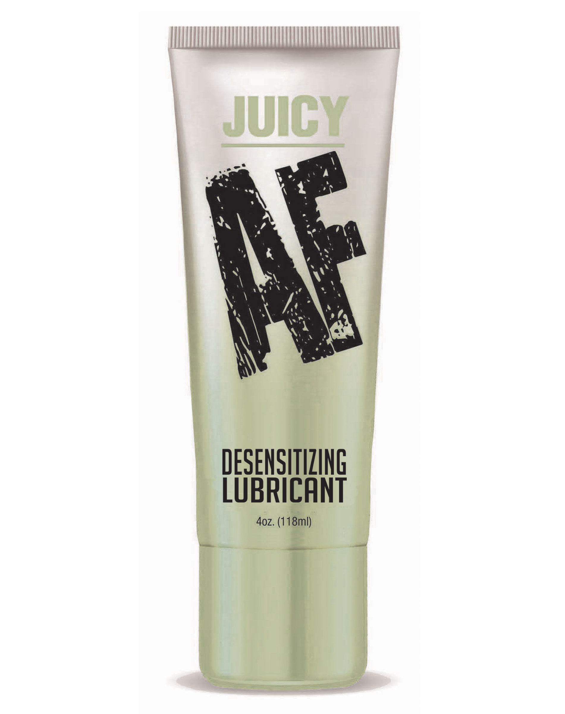 JucSQQ6O2LwrvjLXRFlnIfwgKIRhVHmU Juicy Af Desensitizing Gel Lube 4 Oz - Image 1