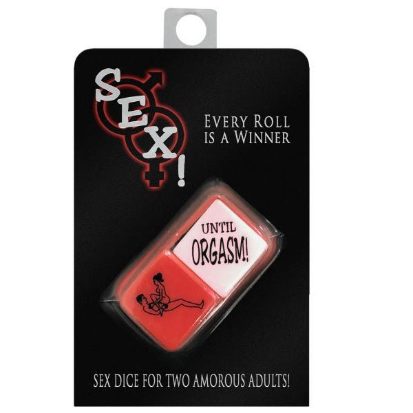 JufR6URH Sex! Dice - Image 1