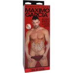 Signature Cocks Maximo Garcia 8.5" Cock - With Removable Vac-U-Lock Suction Cup - Vanilla - Image 2