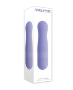 Squishy Bullet Internal and Clitoral Stimulation - Purple