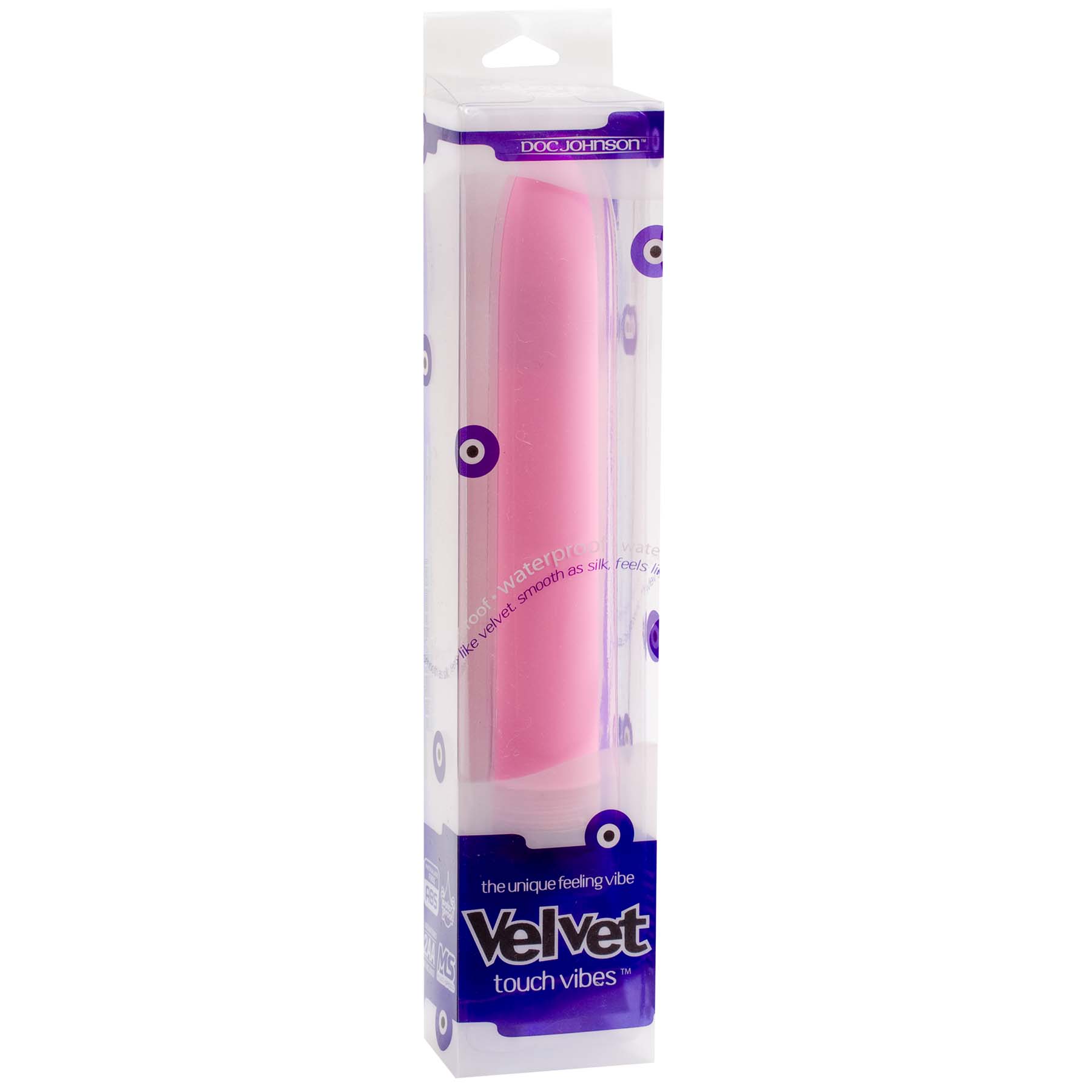 K2h5mHohFTzKDMOt9U3N1u8s5hfyk4jb Velvet Touch Vibes - Pink - Image 1