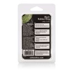 Rubber Ring - Large - Black - Image 2