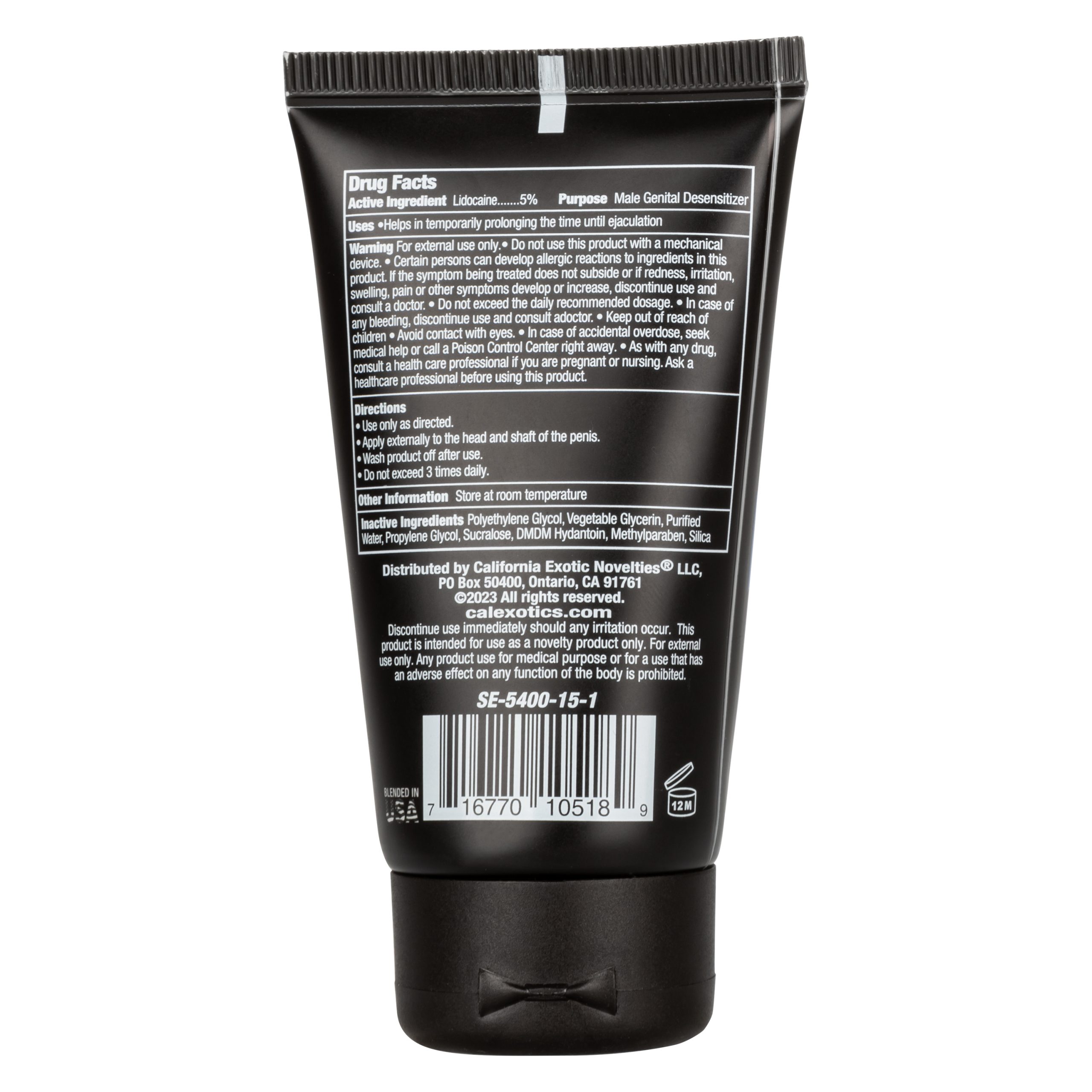 K3sqFiiN6zTmhHIiNZEIATyeasaacXQM Peak Desensitizing Cream 2 Oz - Image 1