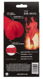 Cheap Thrills - the She Devil - Red - Image 3