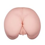Crazy Bull the Realistic Skin-Like Texture Vagina and Anal Masturbator Busty Butt and Vibration - Image 5