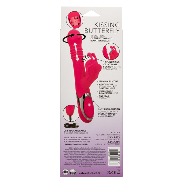 KARj5upA Enchanted Kissing Butterfly - Image 1