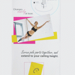 Mipole 360 Spinning Professional Dance Pole