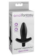 Anal Fantasy Collection Beginners Anal Anchor - Black - Image 2