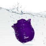 Zen Rose - Violet - Image 5
