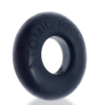 Do-Nut-2 Large Atomic Jock Cockring - Night Black - Image 4