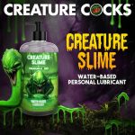 Creature Slime Water Based Lubricant 16oz - Image 3