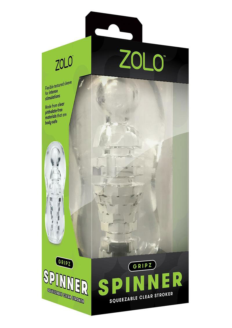 KILVrjGWGdm3GZuKDaSGx3SAVxqtfesz Zolo Gripz Spinner - Image 1