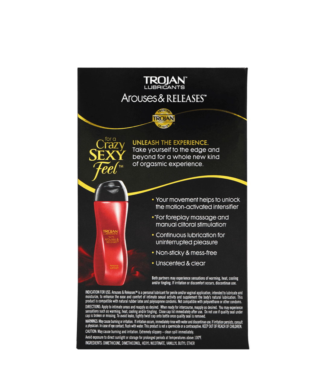 KPFYx2TtzyAqep2PcbtjF3hW9fArPkTX Trojan Arouses and Releases - 3 Fl. Oz. - Image 1