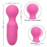 First Time Rechargeable Massager - Pink - Image 6