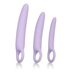 Dr. Laura Berman Alena Set of 3 Silicone Dilators - Image 4