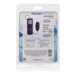 Waterproof Pocket Exotics Waterproof Bullet - Purple - Image 2