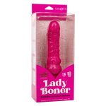 Naughty Bits Lady Boner Bendable Personal Vibrator - Image 7