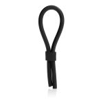 Silicone Stud Lasso - Black - Image 3