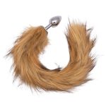 Running Wild Tail - Brown - Image 5