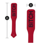 Temptasia Ardor - Paddle - Red - Image 2