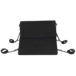 Bondage Cushion Set Bondage Foam Wedge Pillow Set - Black - Image 8