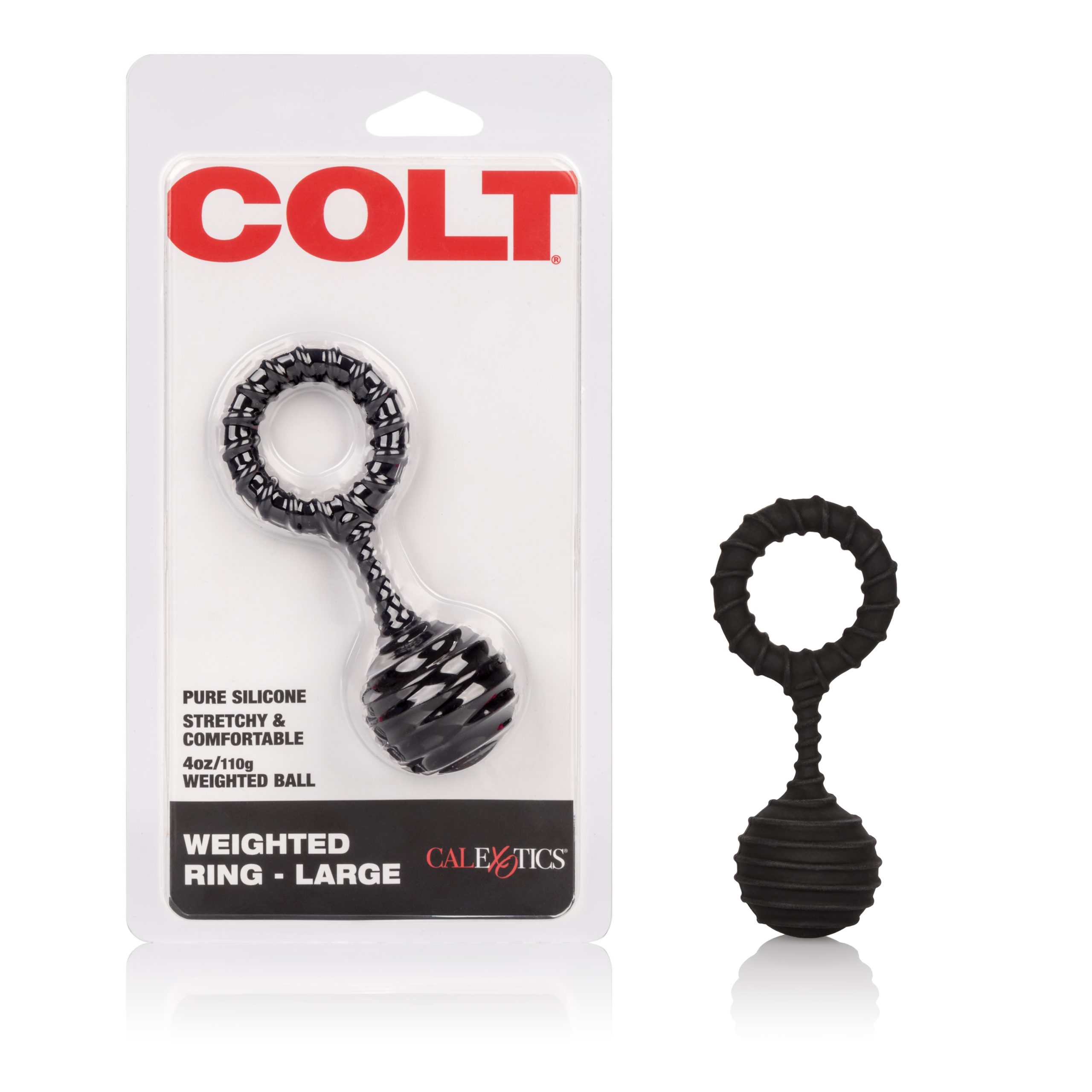Kll8twrW150VtiHmS81HZQ9q1FfYizPa Colt Weighted Ring Large - Image 1