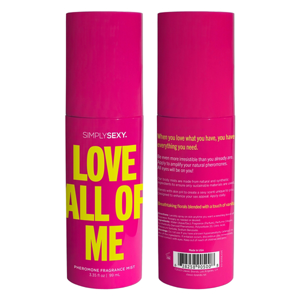 KmDctip3rO1A1gfjA16f6yXkOW9Q7EPt Love All of Me - Pheromone Fragrance Mists 3.35 Oz - Image 1