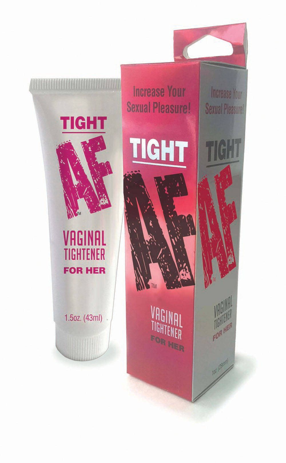 KnGkalAL2csTJa8j1NI6G7KNJ8KDRqhT Tight Af- Vaginal Tightener 1.5oz - Image 1