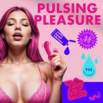 G-Spot Rabbit Vibrator - Pink - Image 2