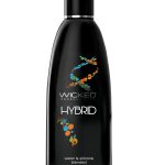 Hybrid Water and Silicone Blended Lubricant - 8 Fl. Oz.