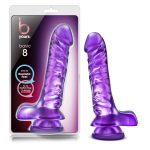 B Yours - Basic 8 - Purple - Image 2