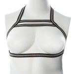 Gender Fluid Silver Lining Harness - Small/large - Multi-Color - Image 3