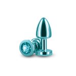 Rear Assets - Petite - Teal - Image 3