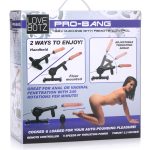 Pro-Bang Sex Machine With Remote Control